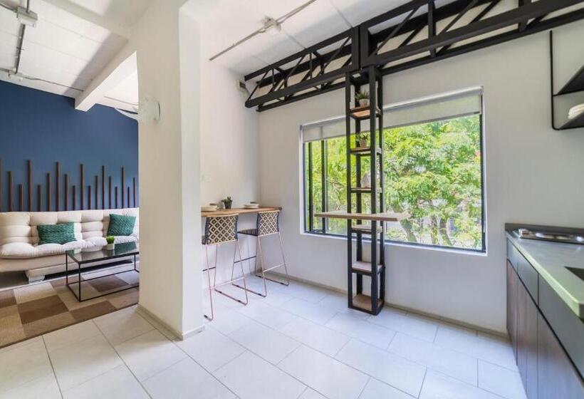 Apartamento 2 Dormitórios, Soy Local Primavera