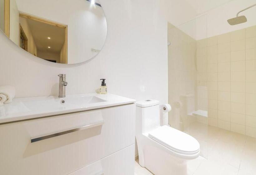 Apartamento 1 Dormitório com Terraço, Soy Local Primavera