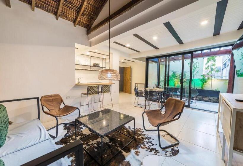 Apartamento 1 Dormitório com Terraço, Soy Local Primavera
