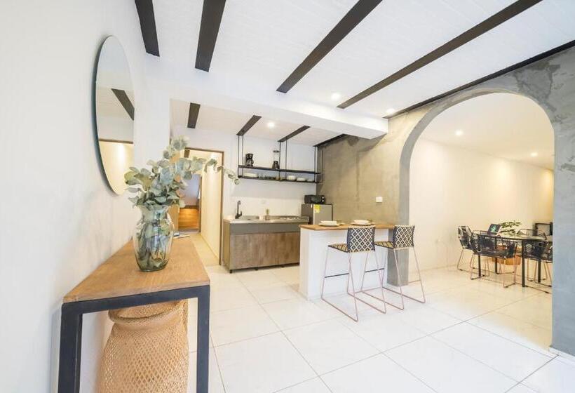Apartamento 1 Dormitório com Terraço, Soy Local Primavera