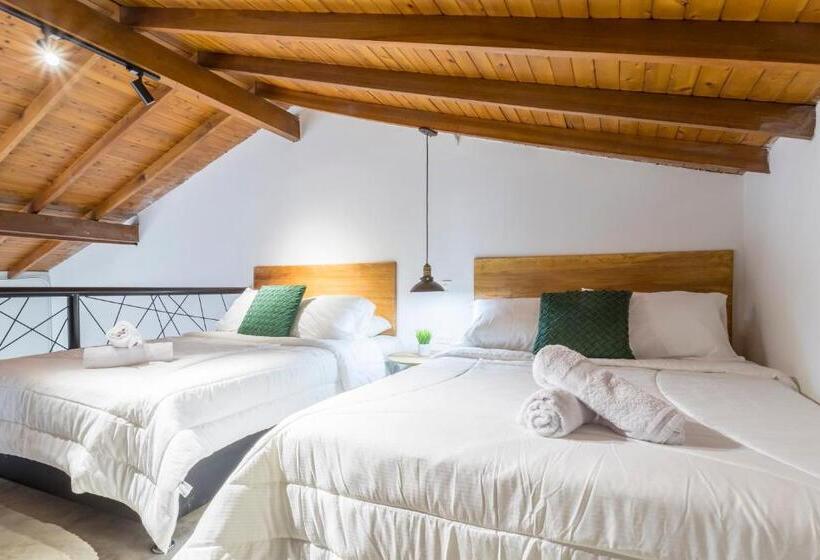 Apartamento Dúplex 1 Dormitório, Soy Local Primavera