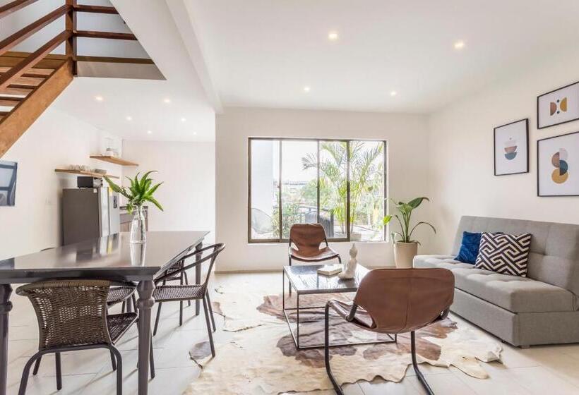 Apartamento 1 Dormitório, Soy Local Primavera