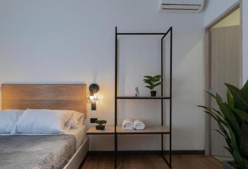 Quarto Deluxe, Soy Local Primavera
