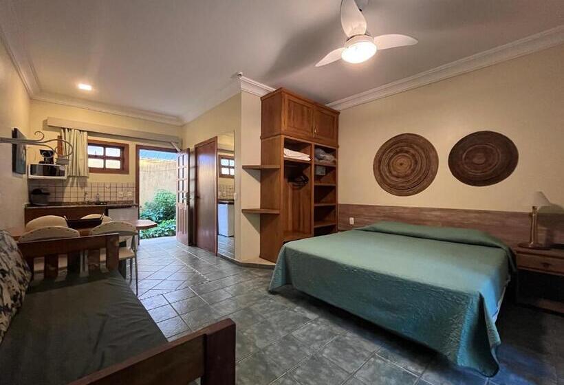 Apartamento 1 Dormitório, Suite 1110 Ilhaflat