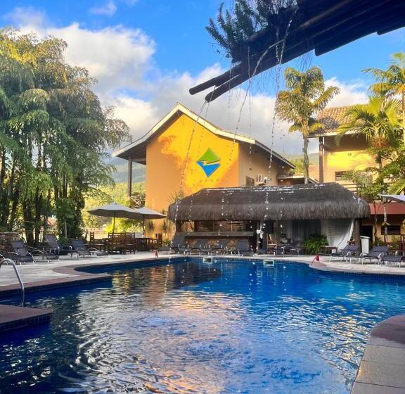 Apartamento 1 Dormitório, Suite 1110 Ilhaflat