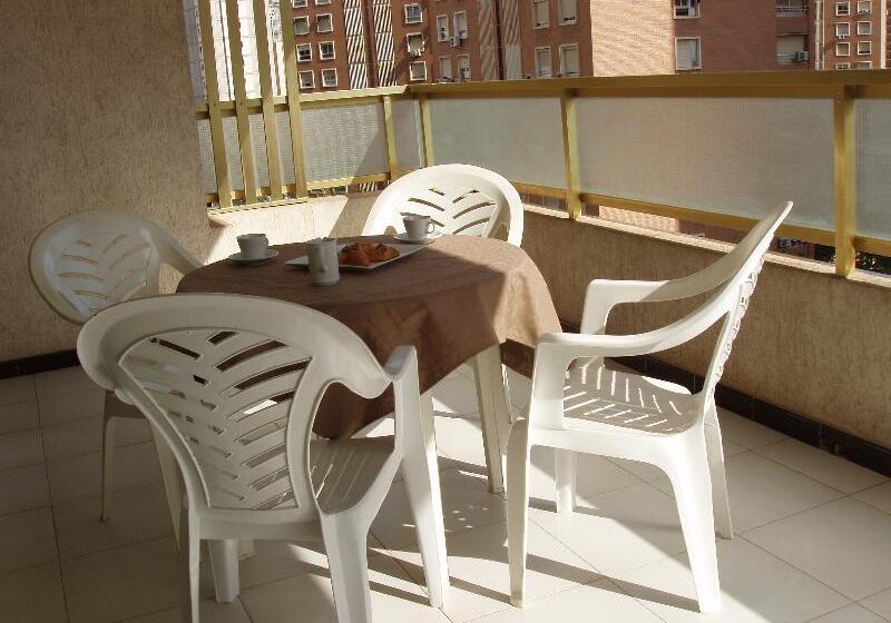 آپارتمان 1 خوابه, Apartamentos Maria Victoria