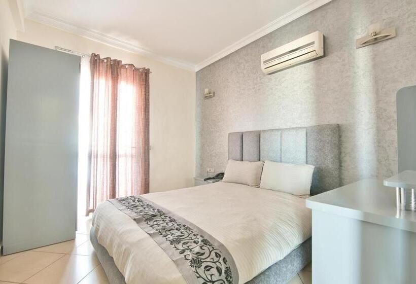 Студия Стандарт, Appart Hôtel Founty Beach
