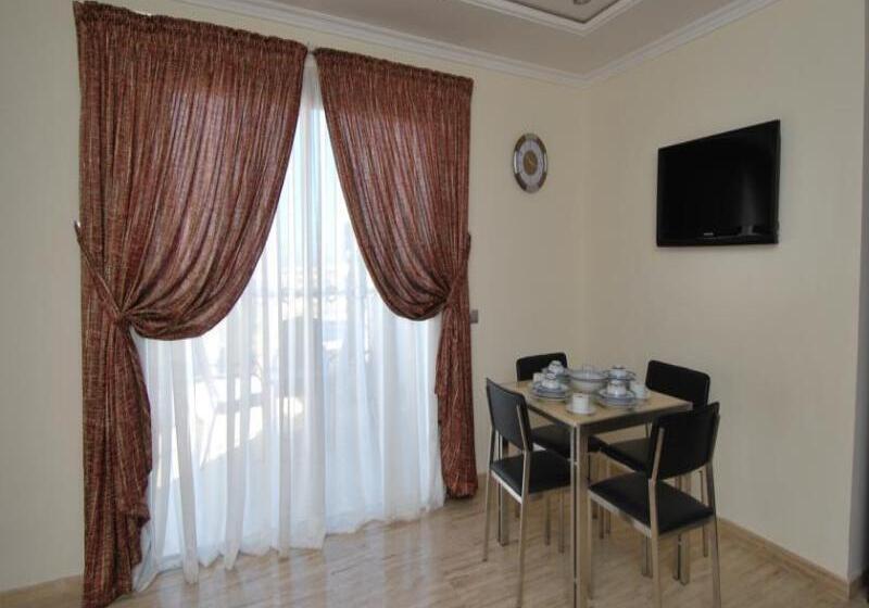 Апартаменты 1 Спальня, Appart Hôtel Founty Beach
