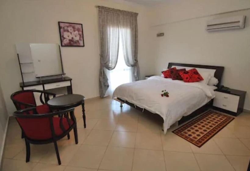 Апартаменты 1 Спальня, Appart Hôtel Founty Beach