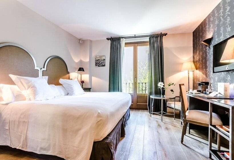 غرفة قياسية, Grand Hotel Don Gregorio