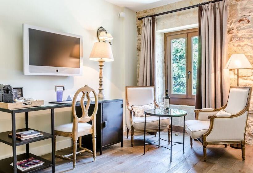 غرفة سوبيريور, Grand Hotel Don Gregorio