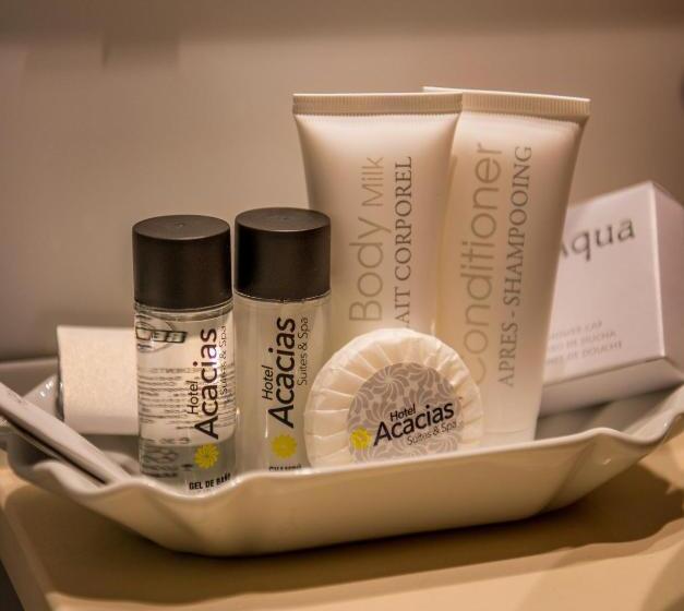 Люкс, Acacias Suites & Spa