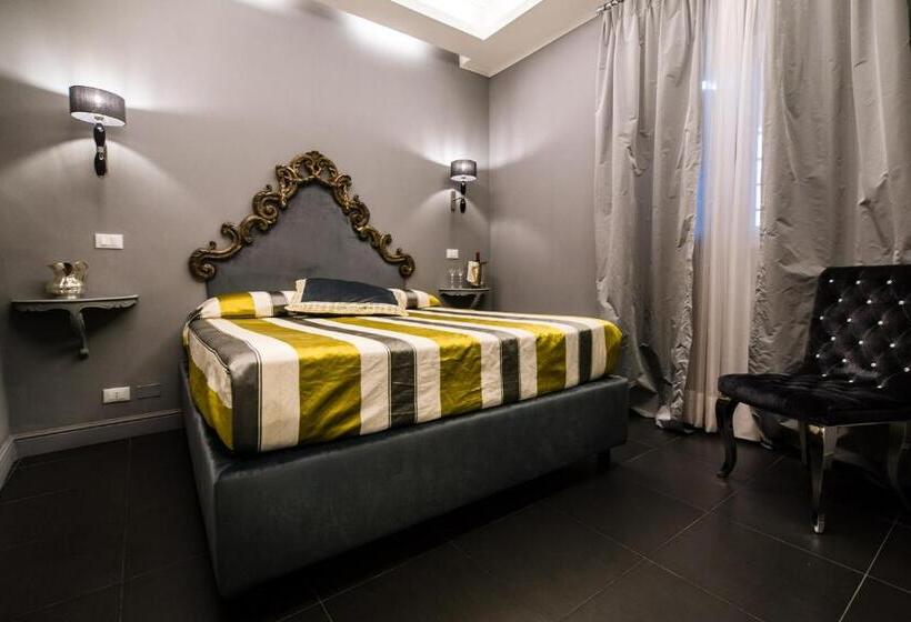 חדר סטנדרט לארבעה, Antica Locanda