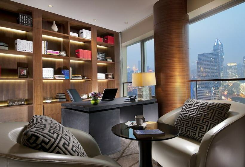 آپارتمان اجرایی 1 خوابه, Ascott Huai Hai Road Shanghai
