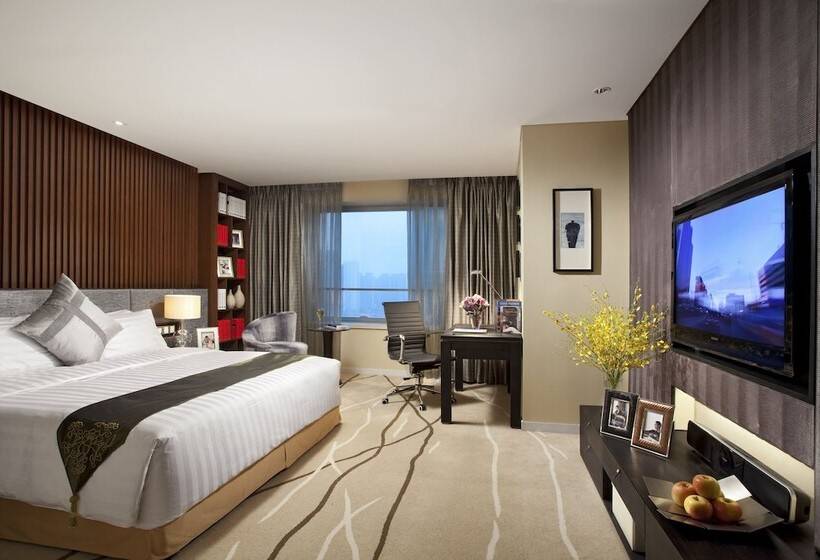 آپارتمان اجرایی 1 خوابه, Ascott Huai Hai Road Shanghai