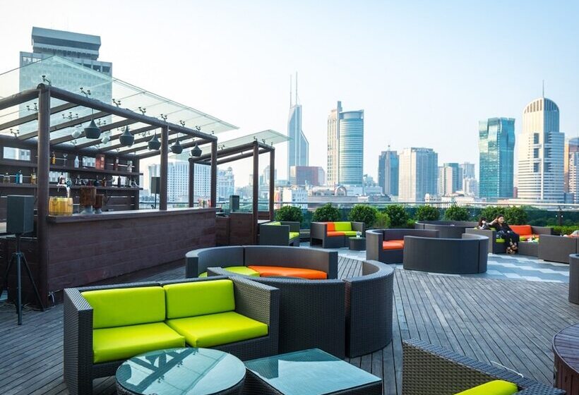 آپارتمان پریمیوم 1 خوابه, Ascott Huai Hai Road Shanghai