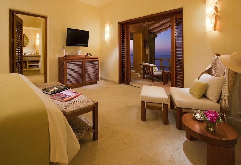 オーシャンビュースイート, Cala De Mar Resort & Spa Ixtapa