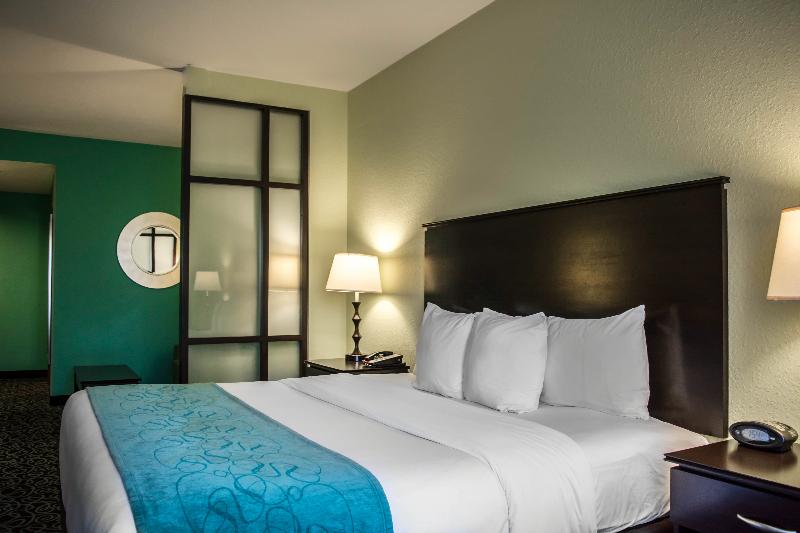 스위트 킹사이즈 침대, Hampton Inn By Hilton Tampa Fairgrounds Casino