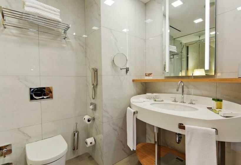 スタンダードルーム, Doubletree By Hilton Istanbulmoda