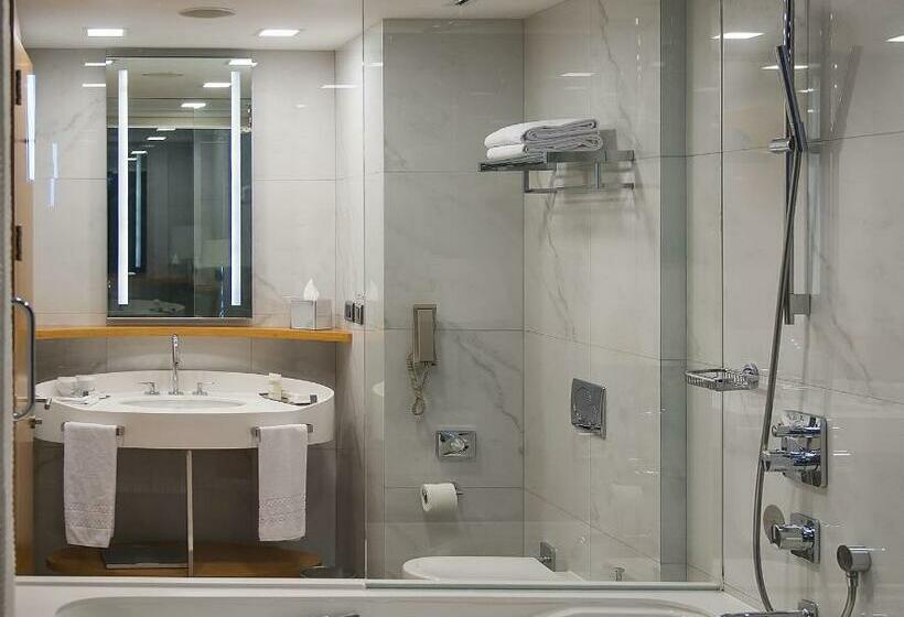 オーシャンビューデラックスルーム, Doubletree By Hilton Istanbulmoda