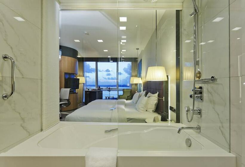 オーシャンビューデラックスルーム, Doubletree By Hilton Istanbulmoda