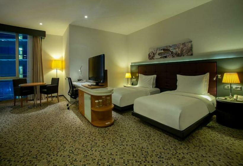 オーシャンビュージュニアスイート, Doubletree By Hilton Istanbulmoda