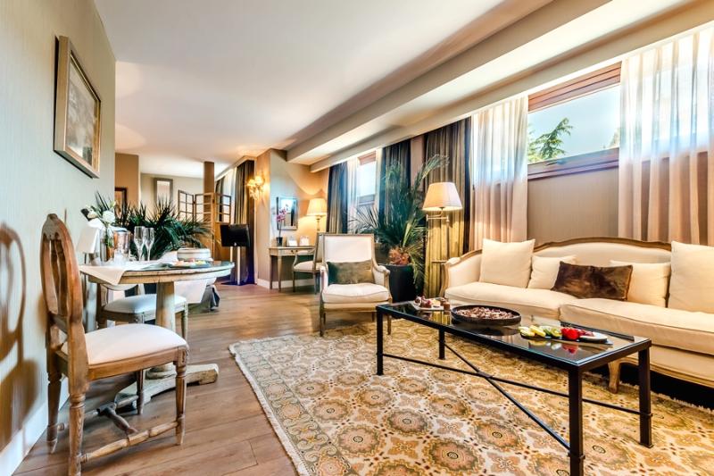 جناح, Grand Hotel Don Gregorio