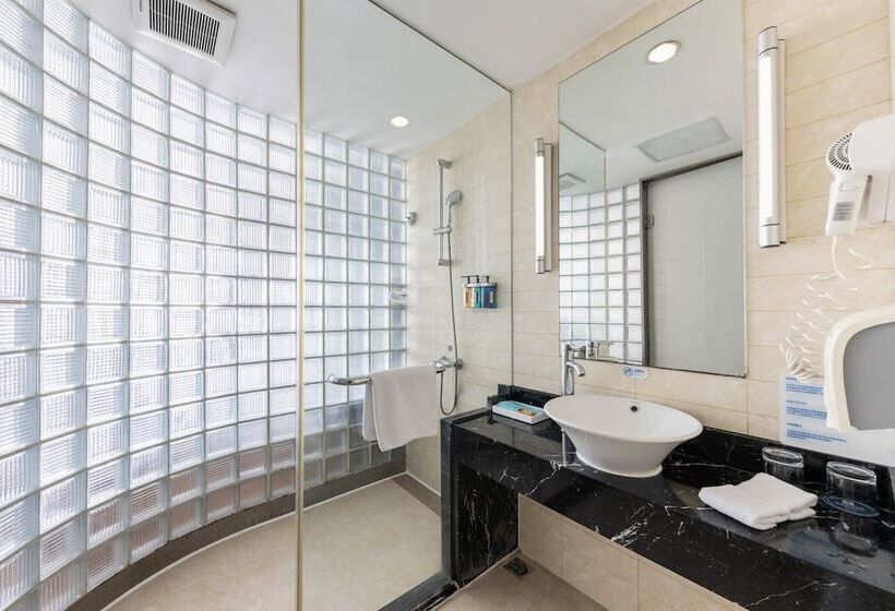 Номер Стандарт, Holiday Inn Express Suzhou Changjiang, An Ihg