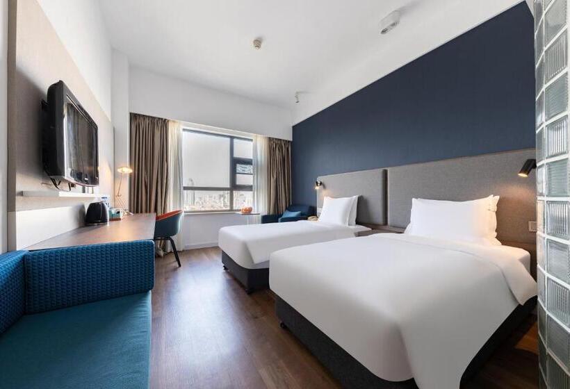Номер Стандарт, Holiday Inn Express Suzhou Changjiang, An Ihg