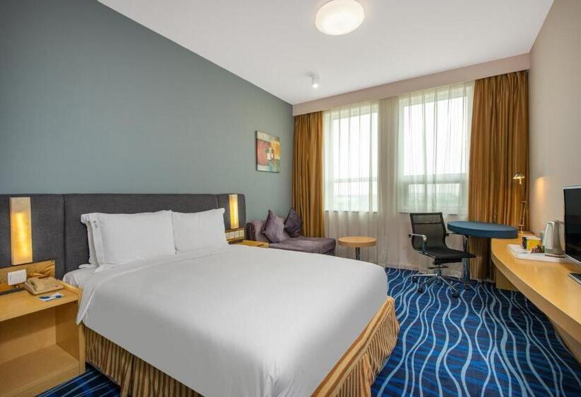חדר סטנדרט, Holiday Inn Express Tianjin Airport, An Ihg