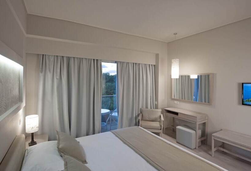 Triple Room Sea View, King Saron Hotel Resort