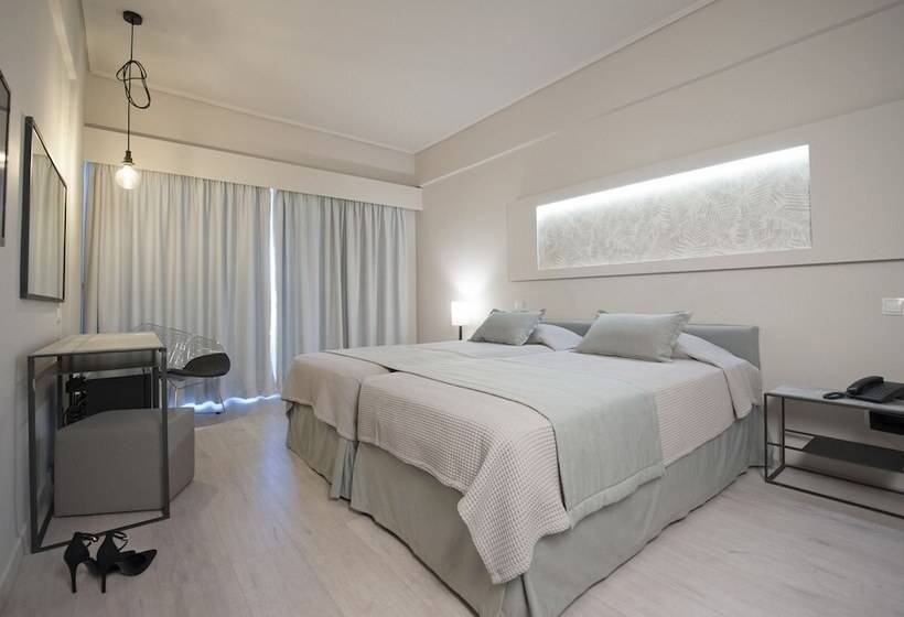 Triple Room Sea View, King Saron Hotel Resort
