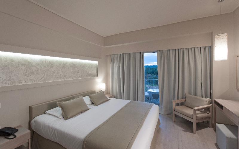 Семейный Номер Вид на Море, King Saron Hotel Resort