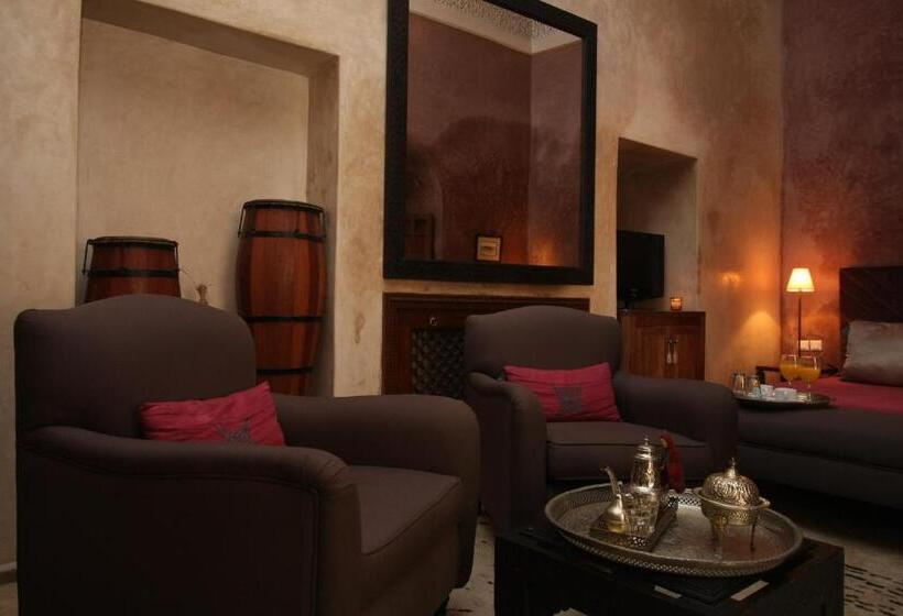 Standard Room, La Villa Nomade