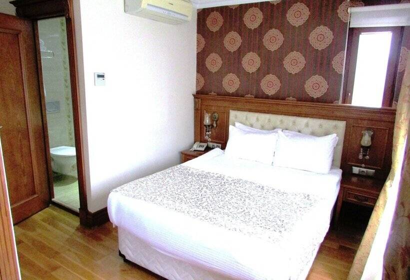 スタンダードルーム, Lausos Hotel Sultanahmet