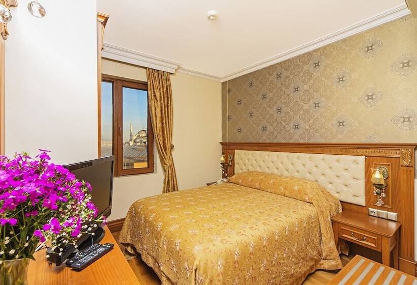 スタンダードルーム, Lausos Hotel Sultanahmet