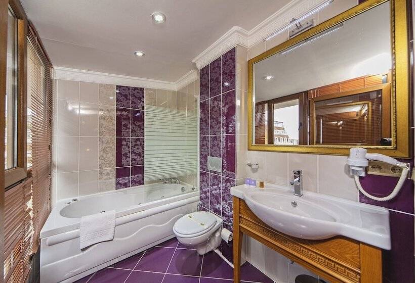 ファミリールーム, Lausos Hotel Sultanahmet