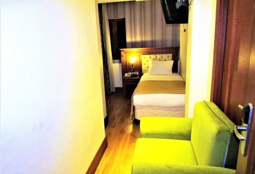 ファミリールーム, Lausos Hotel Sultanahmet