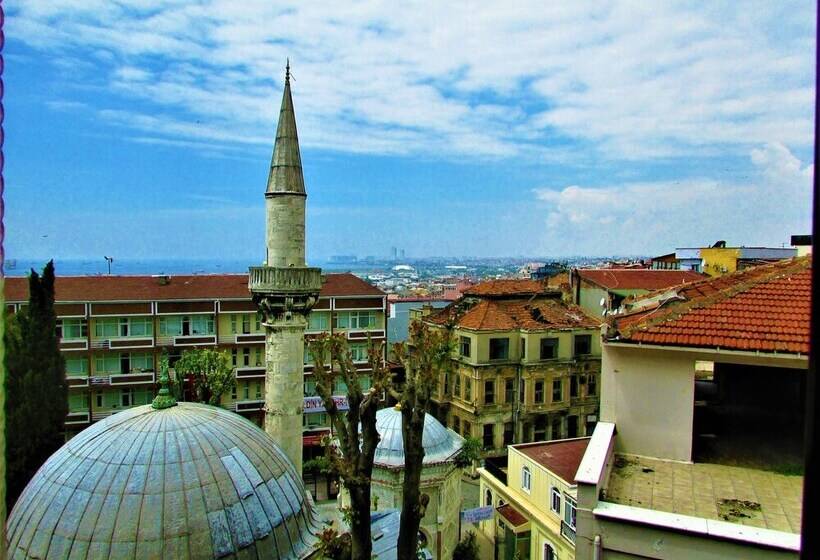 オーシャンビュージュニアスイート, Lausos Hotel Sultanahmet