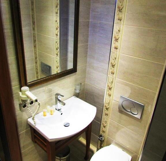 スタンダードルーム, Lausos Hotel Sultanahmet