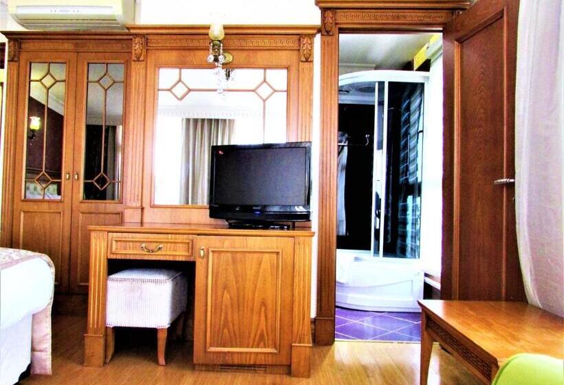 オーシャンビュージュニアスイート, Lausos Hotel Sultanahmet
