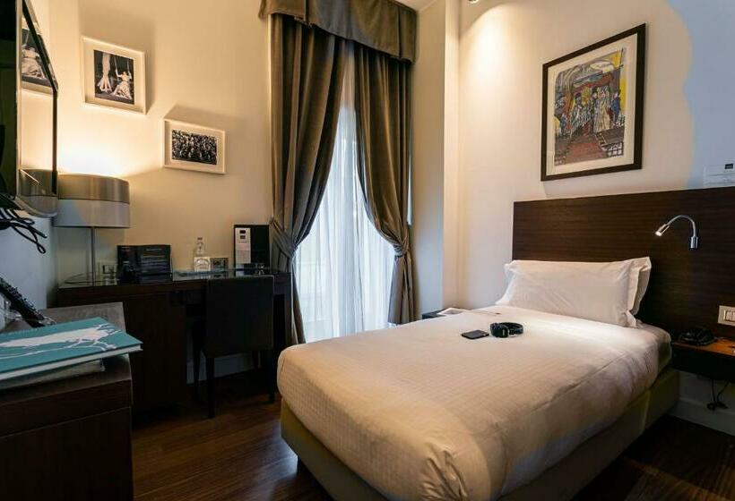 اتاق کلاسیک یک تخته, Milano Scala