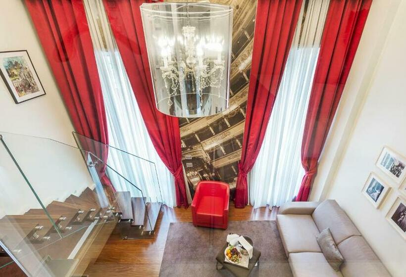 سوییت دوبلکس, Milano Scala