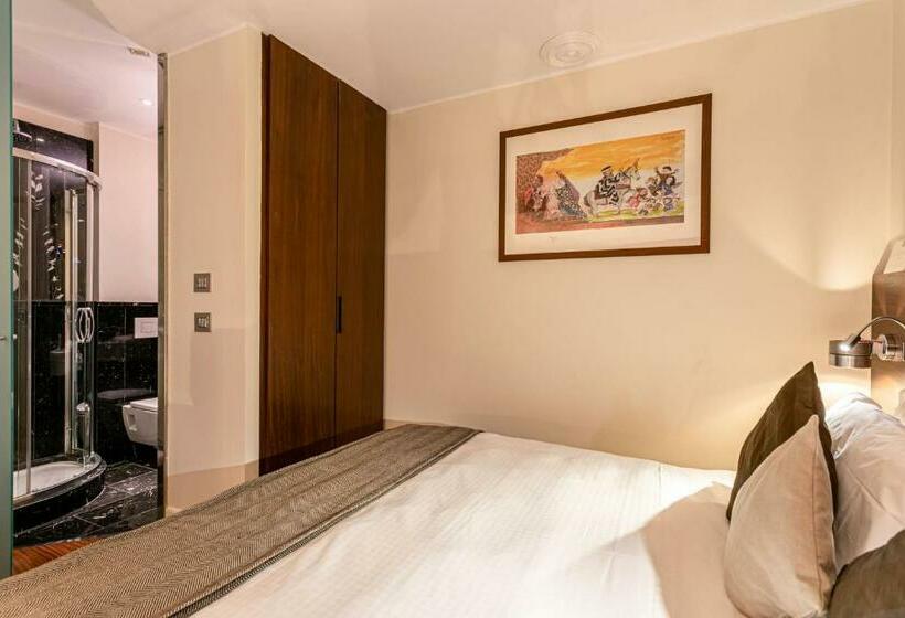 سوییت دوبلکس, Milano Scala