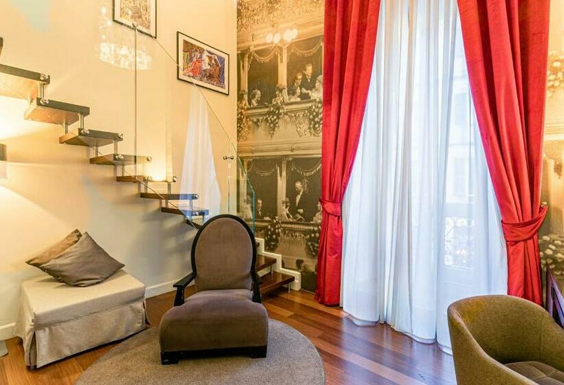 سوییت خانوادگی, Milano Scala