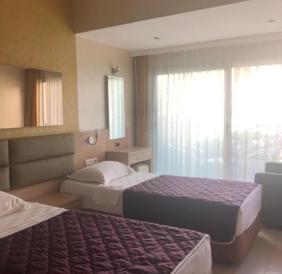 Номер Стандарт, Marin A Hotel & Spa Turgutreis