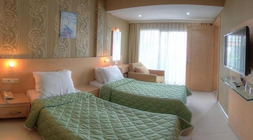 Номер Стандарт, Marin A Hotel & Spa Turgutreis