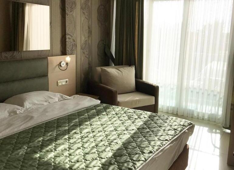 Номер Superior, Marin A Hotel & Spa Turgutreis