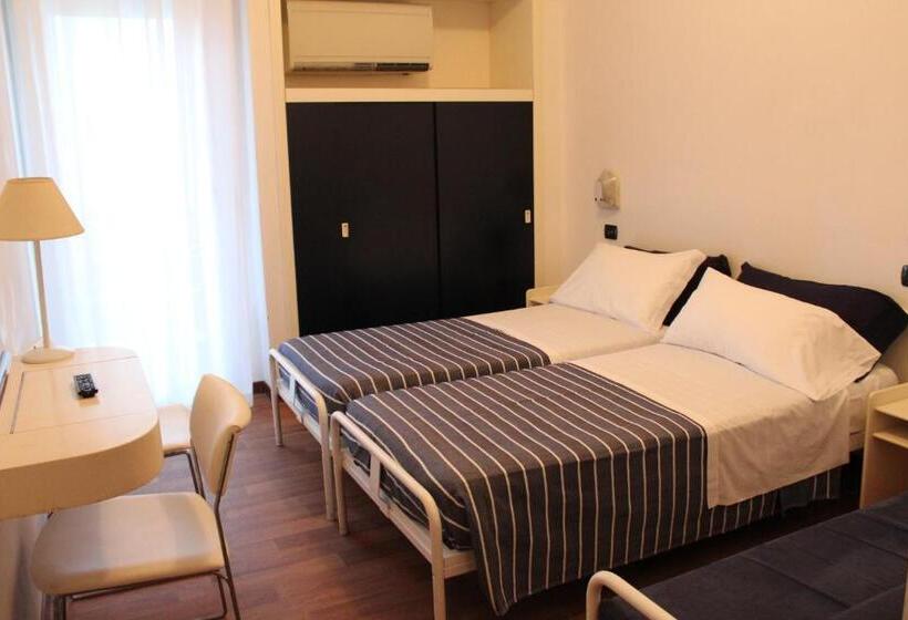 Номер Economy, Nettuno