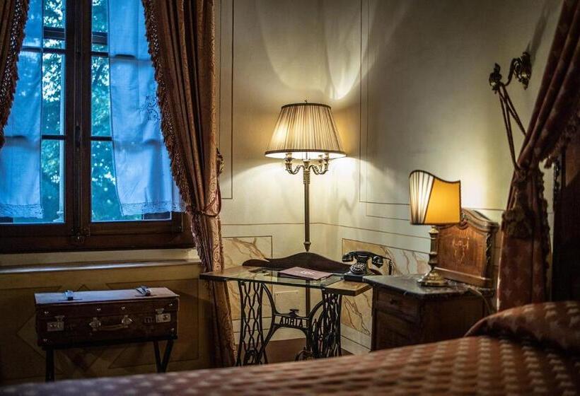 سوئیت جونیور کلاسیک, Relais Castello Bevilacqua